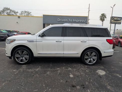 Used 2018 Lincoln Navigator Reserve w/ Technology Package image 8