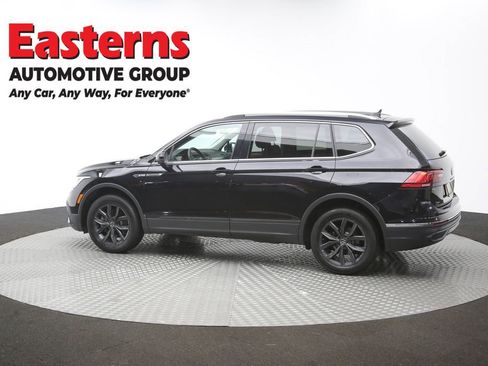 Used 2024 Volkswagen Tiguan SE FWD image 59