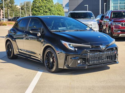 Used 2024 Toyota Corolla GR image 3