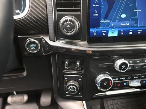 Certified 2023 Ford F150 Raptor w/ Equipment Group 802A Raptor R AWD/4WD image 19