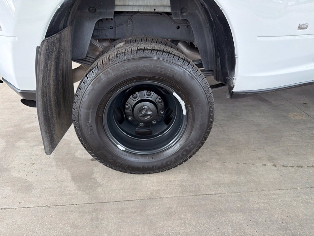 Used 2026 RAM 3500 Tradesman AWD/4WD image 24