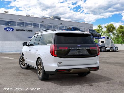 New 2027 Ford Expedition King Ranch AWD/4WD image 8