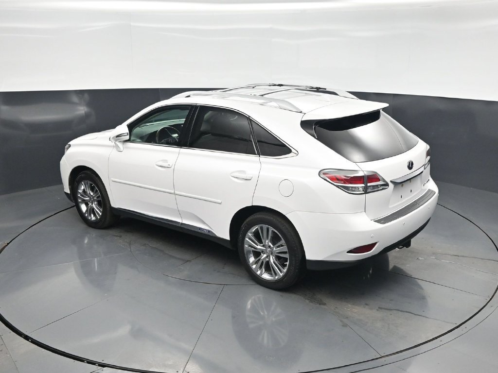 Used 2015 Lexus RX 450h AWD image 43