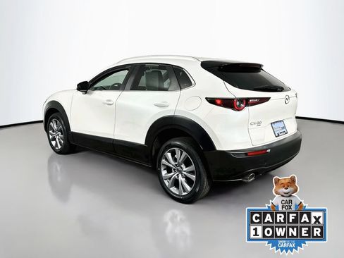 Used 2022 MAZDA CX-30 AWD 2.5 S w/ Select Package image 6