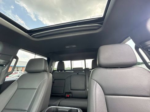 Used 2025 Chevrolet Silverado 1500 LTZ w/ LTZ Premium Package AWD/4WD image 33