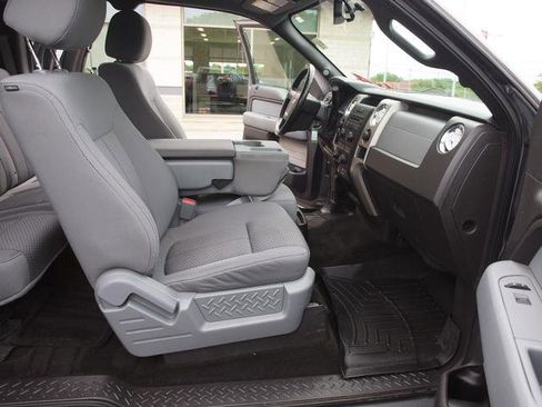 Used 2012 Ford F150 XLT w/ XLT Chrome Pkg AWD/4WD image 6