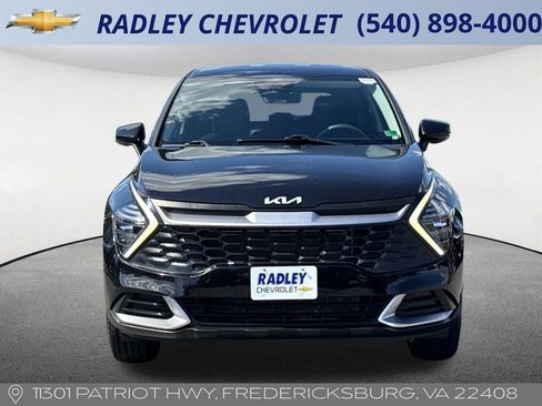Used 2024 Kia Sportage LX image 13