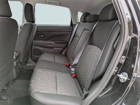 New 2026 Mitsubishi Outlander Sport ES image 14