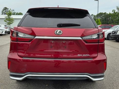 Used 2018 Lexus RX 350L FWD w/ Premium Package image 4