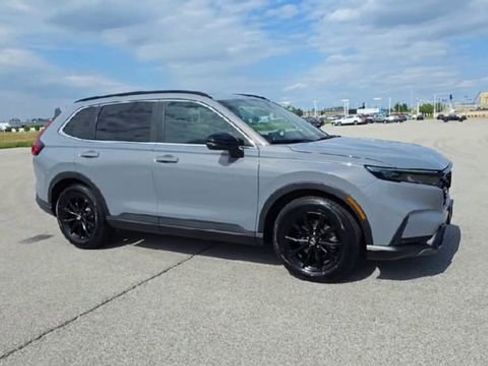 Used 2024 Honda CR-V Sport-L image 9