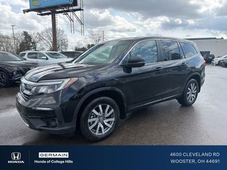 Used 2022 Honda Pilot EX-L video 1