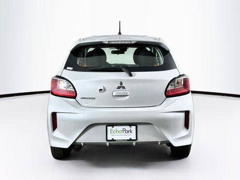 Used 2024 Mitsubishi Mirage ES FWD image 7