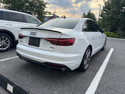 Used 2023 Audi A4 2.0T Premium Plus AWD/4WD image 5