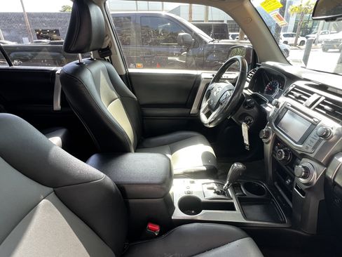 Used 2016 Toyota 4Runner SR5 Premium image 46