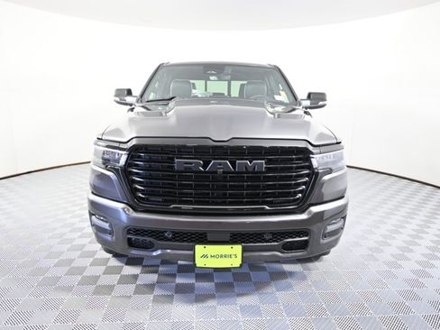 New 2026 RAM 1500 Laramie w/ Night Edition image 11