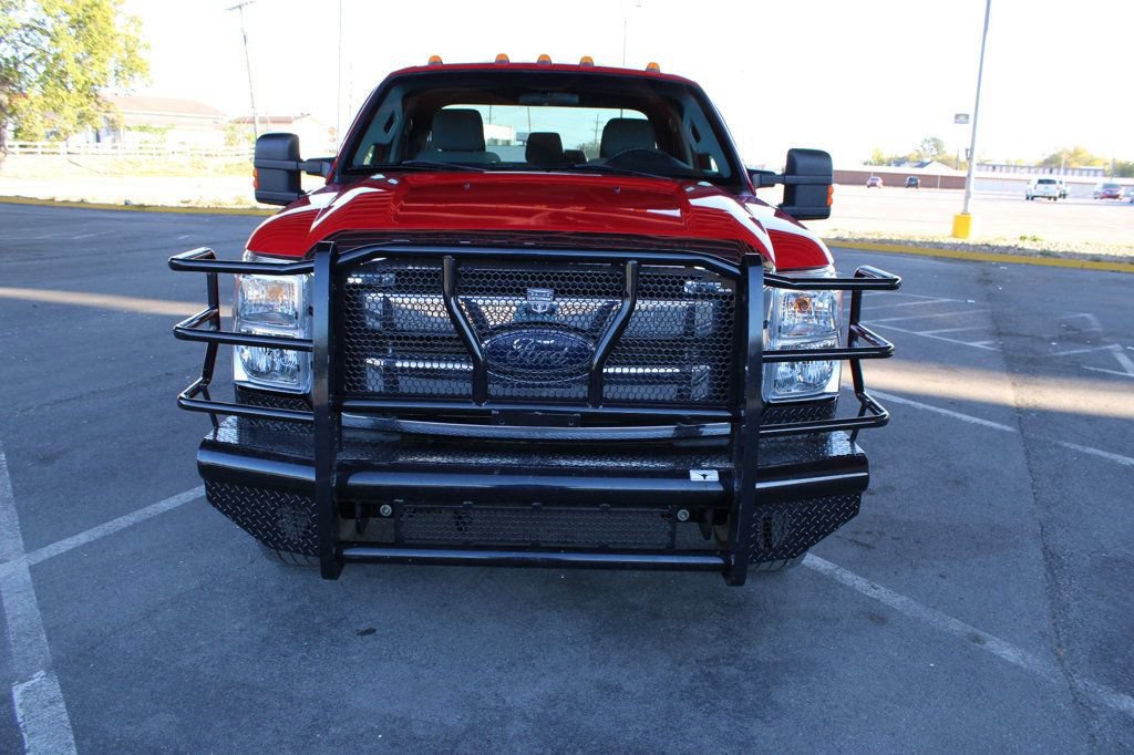 Used 2012 Ford F350 XLT AWD/4WD image 3