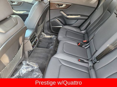 Used 2023 Audi Q8 Prestige w/ Prestige Package AWD/4WD image 38