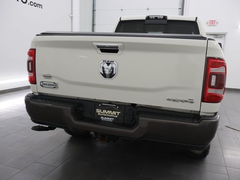 Used 2019 RAM 2500 Limited AWD/4WD image 33