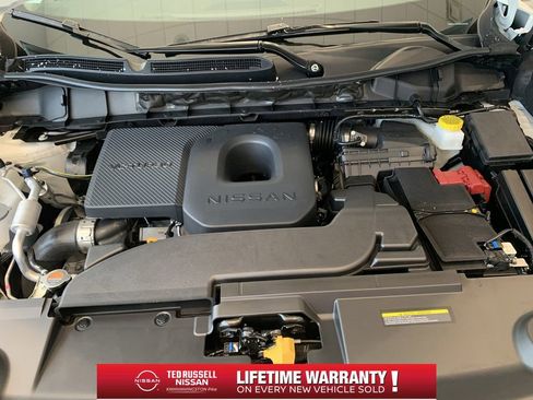 New 2025 Nissan Murano SL w/ Cargo Package image 9