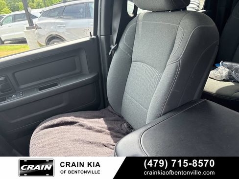Used 2023 RAM 2500 Tradesman AWD/4WD image 18
