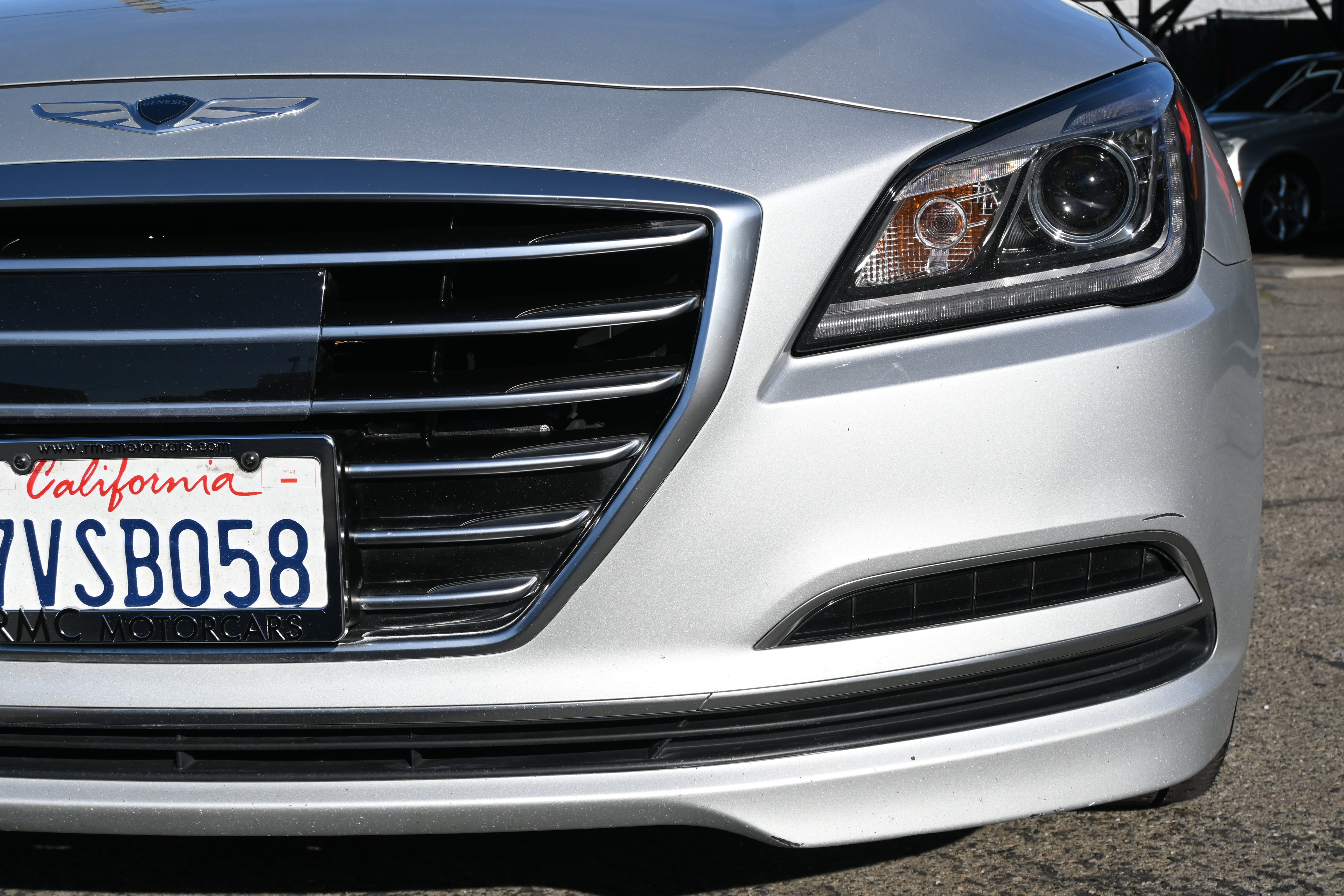 Used 2017 Genesis G80 3.8 RWD image 18