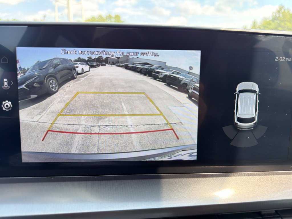 Used 2025 Kia Telluride S FWD image 21