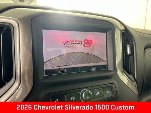 New 2026 Chevrolet Silverado 1500 Custom w/ LPO, Dark Essentials Package image 19