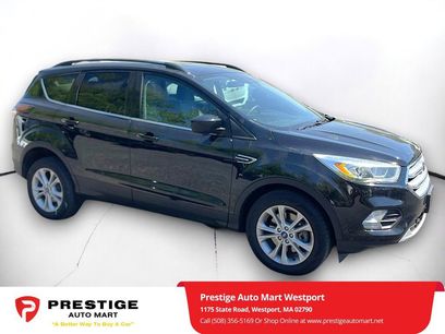 Used 2017 Ford Escape SE w/ Equipment Group 201A