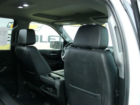 Used 2020 Chevrolet Silverado 1500 LT Trail Boss AWD/4WD image 10