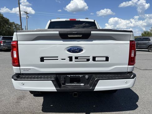 Used 2023 Ford F150 XLT w/ Equipment Group 301A Mid AWD/4WD image 5