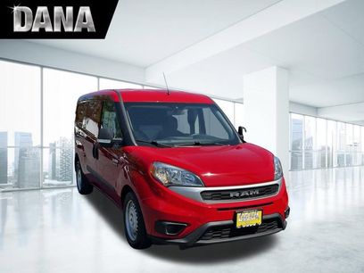 Used 2022 RAM ProMaster City Tradesman