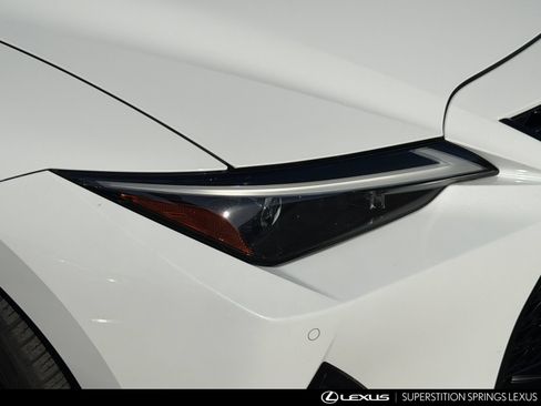 Used 2022 Lexus IS 350 F Sport w/ Accessory Package RWD image 6