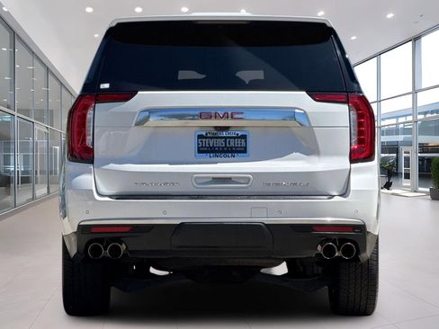 Used 2021 GMC Yukon Denali w/ Denali Ultimate Package image 5