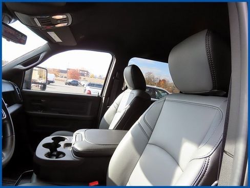 New 2025 RAM 3500 Tradesman image 13