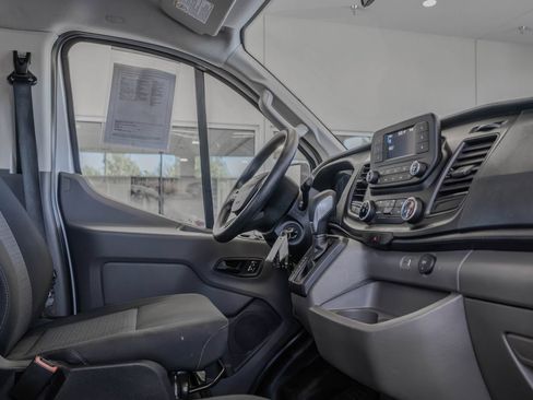 Used 2025 Ford Transit 250 Low Roof w/ Exterior Upgrade Package RWD image 17