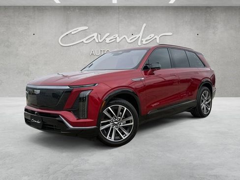 Certified 2026 Cadillac Vistiq Sport AWD/4WD image 1