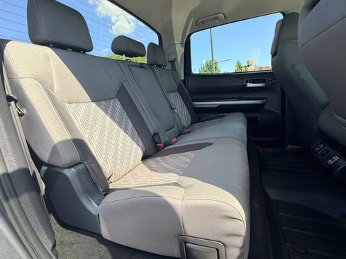 Used 2018 Toyota Tundra SR5 w/ TRD Off Road Package AWD/4WD image 21