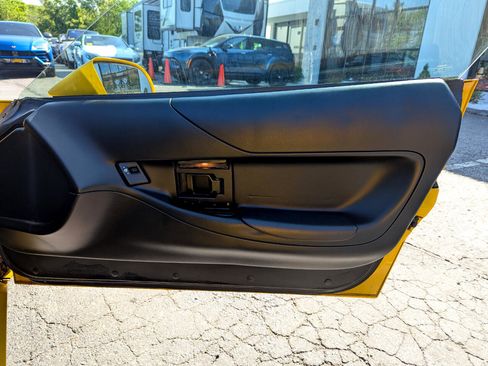 Used 1994 Chevrolet Corvette Coupe image 29