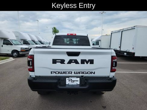 Used 2021 RAM 2500 Power Wagon AWD/4WD image 8