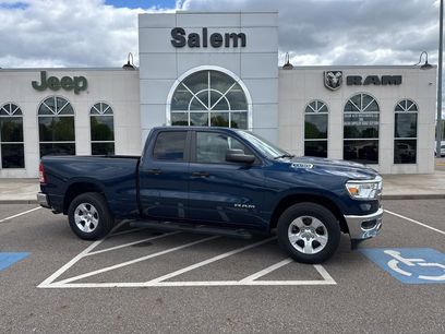Used 2023 RAM 1500 Big Horn