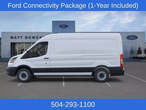 New 2026 Ford Transit 250 Base image 3