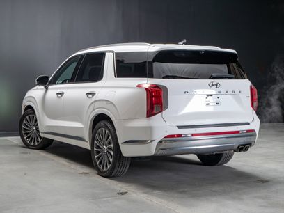 Used 2024 Hyundai Palisade Calligraphy