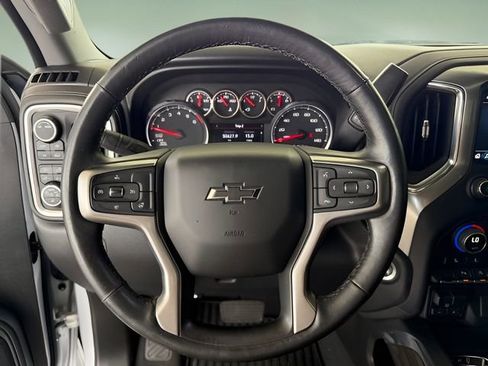Used 2022 Chevrolet Silverado 1500 RST w/ Redline Edition image 22