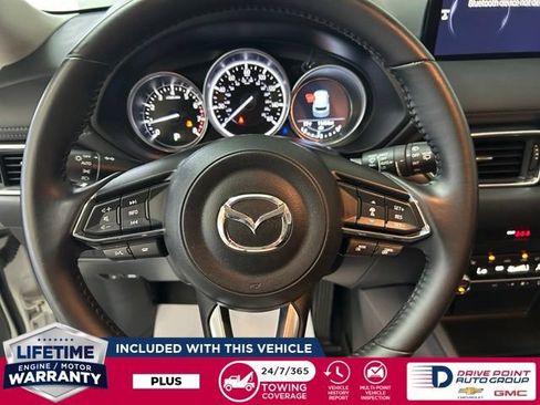 Used 2025 MAZDA CX-5 AWD 2.5 S w/ Preferred Package image 15