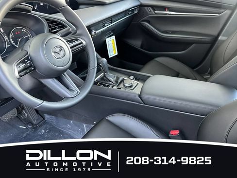 Used 2026 MAZDA MAZDA3 2.5 S Sedan w/ Preferred Pkg FWD image 10