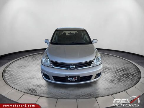 Used 2012 Nissan Versa 1.8 S image 8