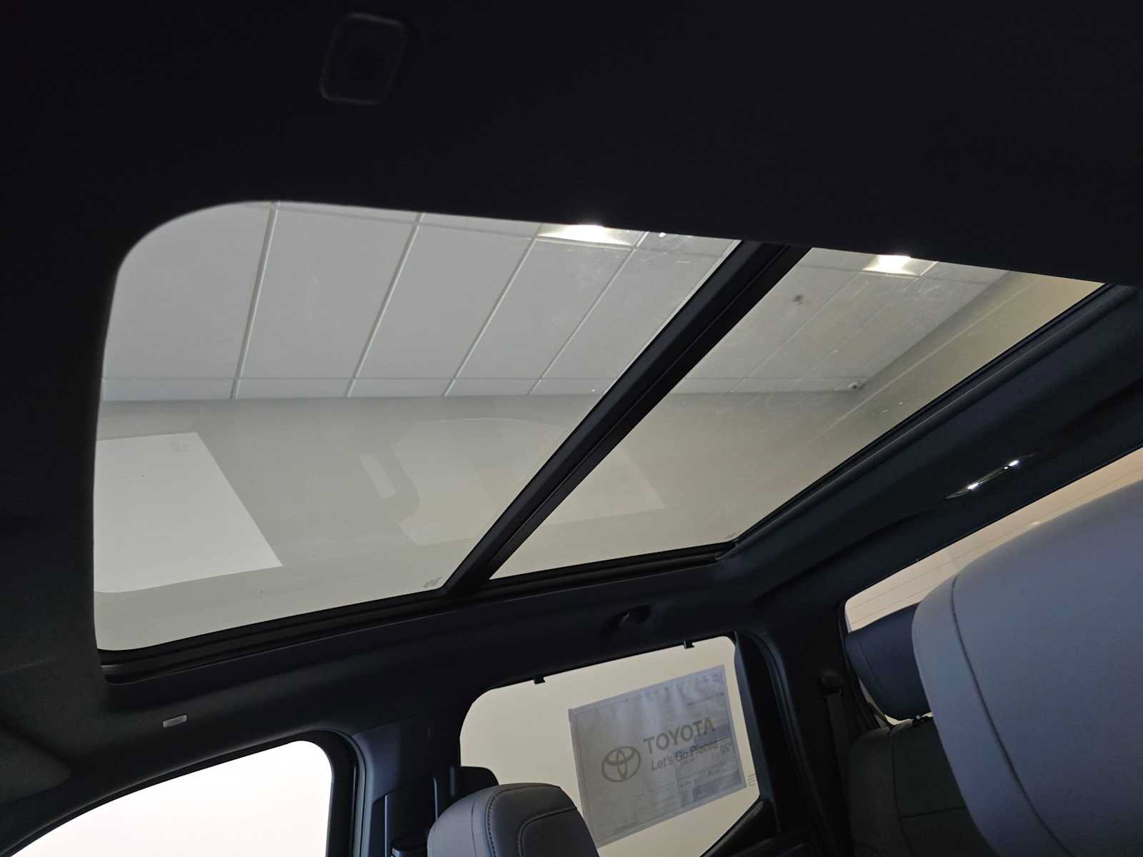 New 2026 Toyota Tundra Capstone AWD/4WD image 20