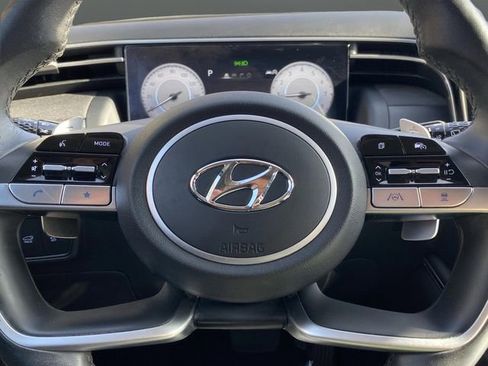 Used 2023 Hyundai Tucson Limited w/ Cargo Package image 18