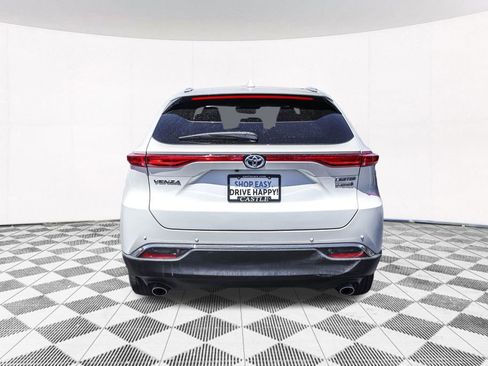 Used 2021 Toyota Venza Limited w/ Advanced Technology Package AWD/4WD image 8