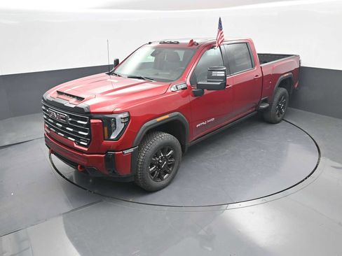 New 2026 GMC Sierra 2500 AT4 w/ AT4 Premium Plus Package AWD/4WD image 29